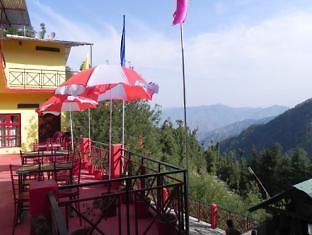 Apple Orchard Resort Dhanaulti Exterior photo